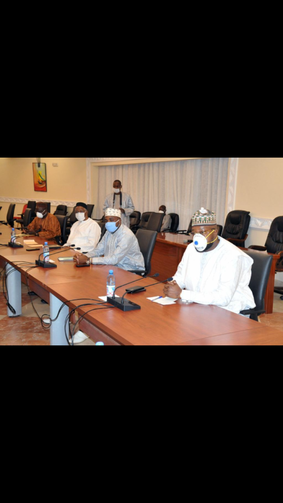 Mali: Les compagnies minières Resolute, Barrick, B2Gold, Anglogold contribuent pour 3. 059.000 USD à la solidarité nationale contre le Coronavirus.