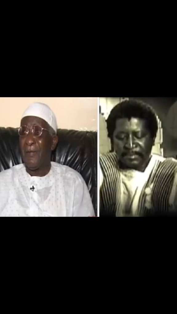 Urgent: Le journaliste présentateur- vedette de la RTS à la retraite, Abdoulaye FOFANA est décédé. EXCLUSIF