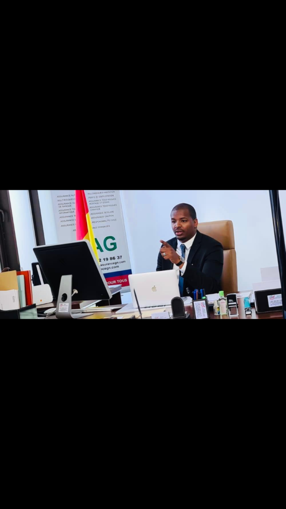 Guinée Conakry: Une pépite de l’assurance et de courtage INAG Guinée débarque sur le marché