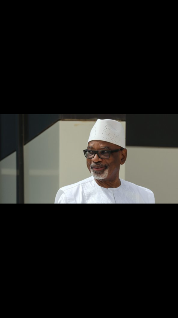 MALI: Ibrahim Boubacar KEITA tire sa révérence dans la grande douleur des sanctions de la Cedeao, la junte militaire résiste