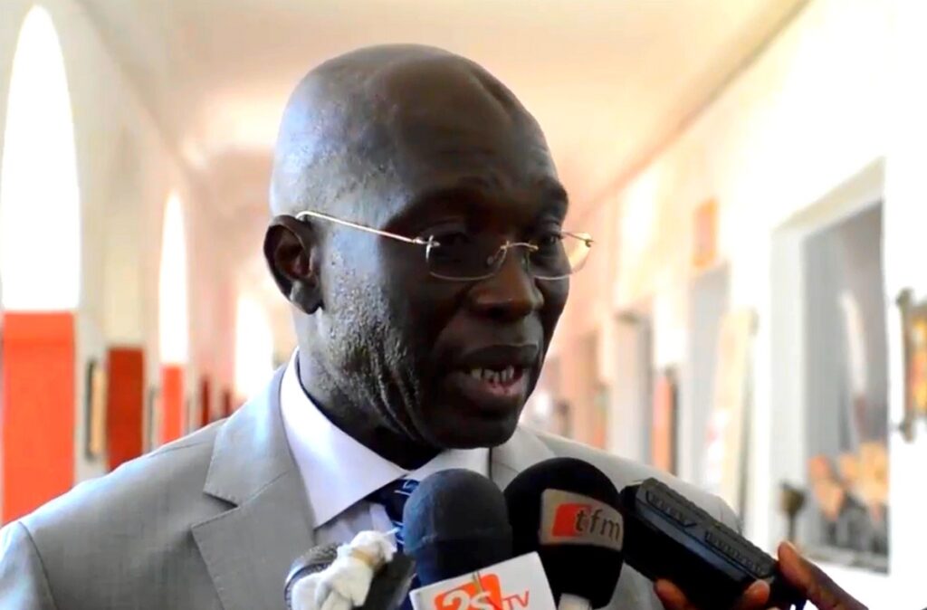 Sénégal-PCA BRM: La Commission bancaire approuve la nomination de Assane SOUMARE, en remplacement de Mansour KAMA. EXCLUSIF