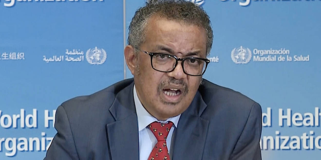 Covid 19: Le patron de l’OMS donne un ultimatum de 100 jours pour la vaccination dans tous les pays du monde