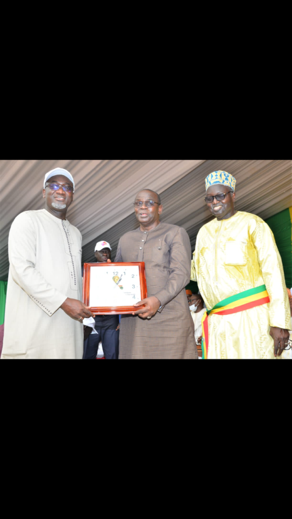 Sénégal: Accès universel à l’électricité: SENELEC fait 100% à Taiba Ndiaye