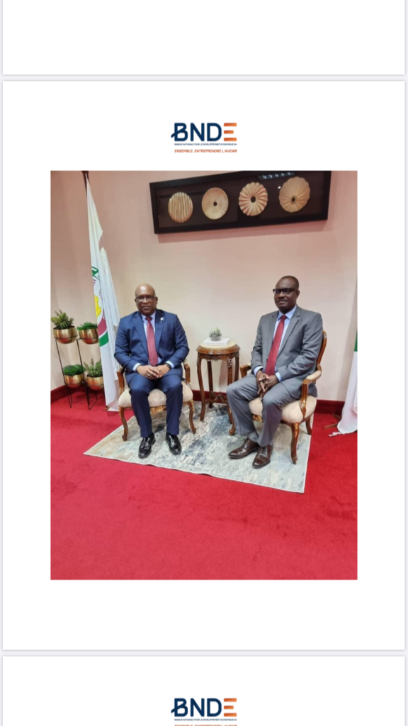 Sénégal: La BNDE ET BIDC signent une convention de financement de 10 milliards de FCFA pour accompagner les entreprises locales