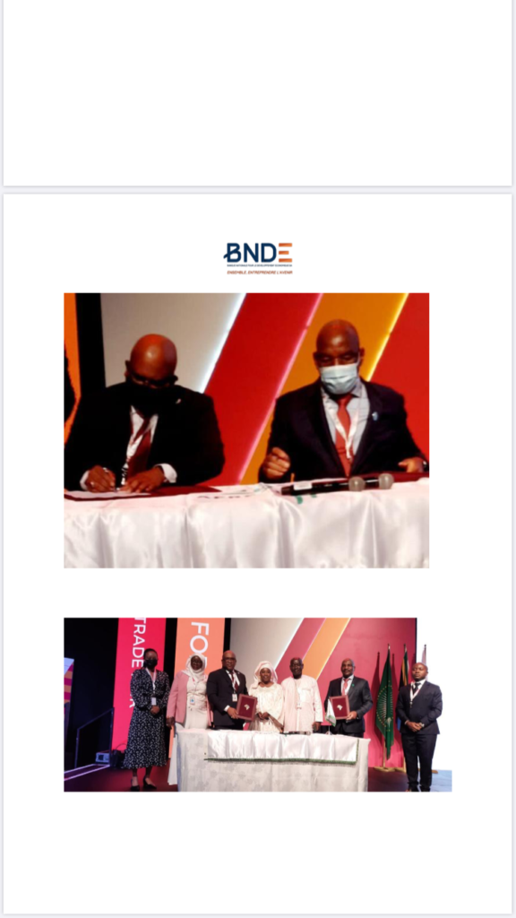 Sénégal: Bouffée d’oxygène de 5 millions d’euros d’AFREXIMBANK en faveur de la BNDE pour l’affacturage