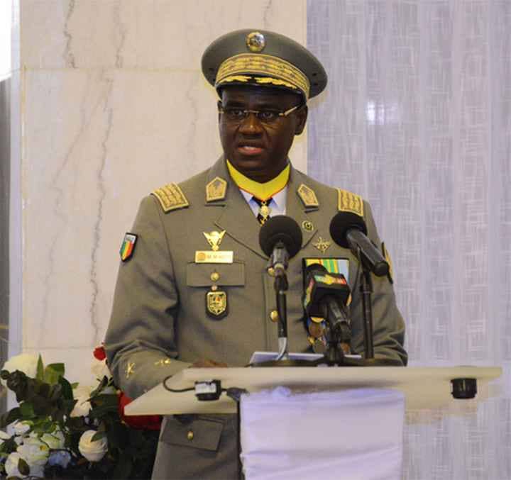 MALI- URGENT Le Général Moussa Bemba Keita, ancien chef d’État Major Général de l’armée et ancien Ministre de la Sécurité sous IBK placé sous mandat de dépôt par la justice malienne.