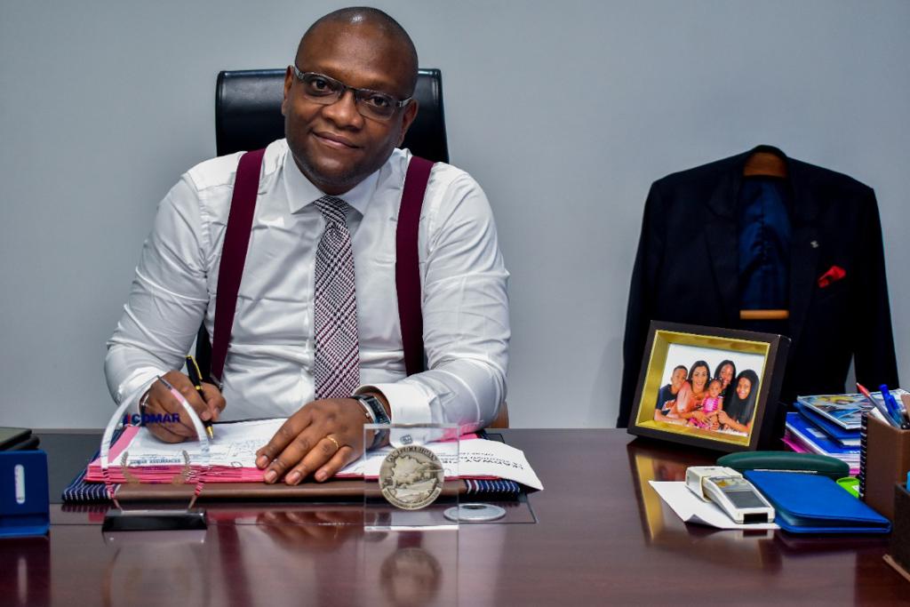 Bénin: Le banquier ivoirien Charles Fiberesima atterrit aux commandes de BSIC Bénin. EXCLUSIF