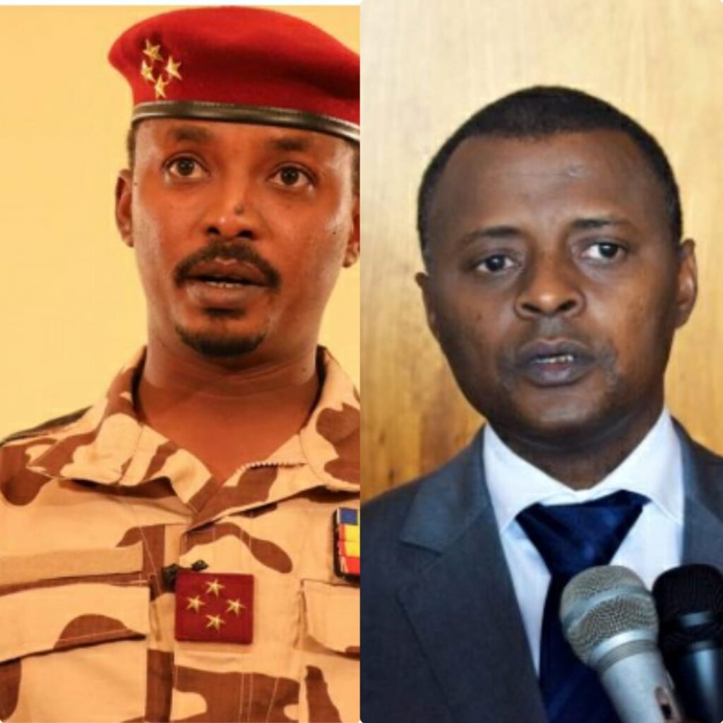 TCHAD- Contentieux N-Soft-État Tchadien: Qui dirige le Tchad entre le PCMT et Tahir HAMIT Nguilin ? ENQUÊTE EXCLUSIVE