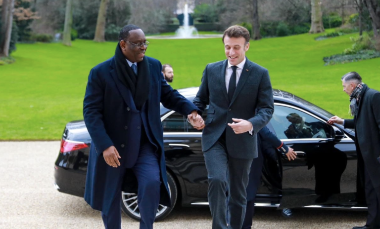 Sénégal- Déchéance de la France en Afrique: Dakar et Abidjan pour soutenir Paris. PAR CHARLES FAYE