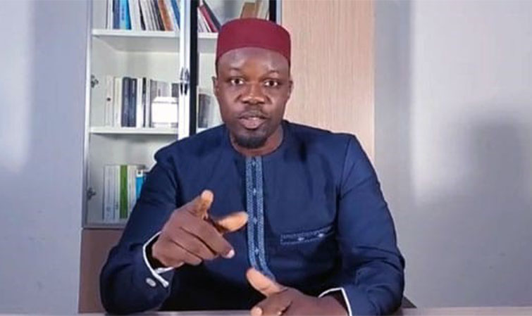 Sénégal: Le leader de l’opposition Ousmane Sonko brutalisé, zèle impertinent des forces de l’ordre et décadence démocratique