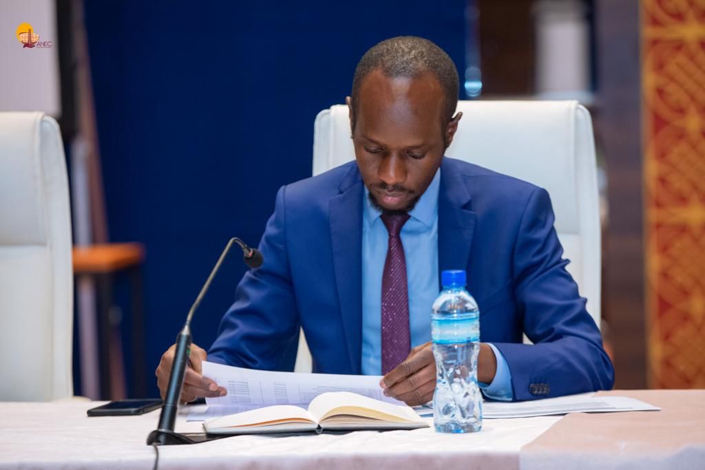 Union africaine: Le diplomate mauritanien Nouhou THIAM nommé Chef des organes décisionnels de l’Organisation panafricaine