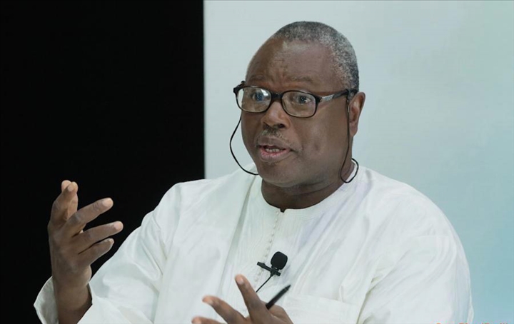 Sénégal: Sous haute tension, Alioune TINE trempe sa plume et appelle à sauver le pays