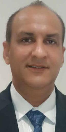 Algérie: Le jeune expert en relations internationales, Dr Slimane BOUAMRIOUN en lice pour la présidentielle du 07 septembre prochain. EXCLUSIF