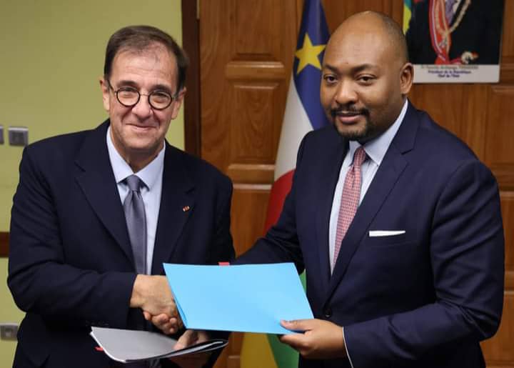 Centrafrique: Paris s’apprête à financer la culture via le Fonds Equipe France (FEF). EXCLUSIF