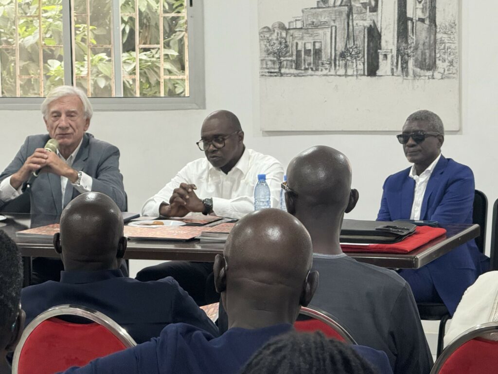 Sénégal: BAKKU ODAS à la reconquête du patrimoine architectural