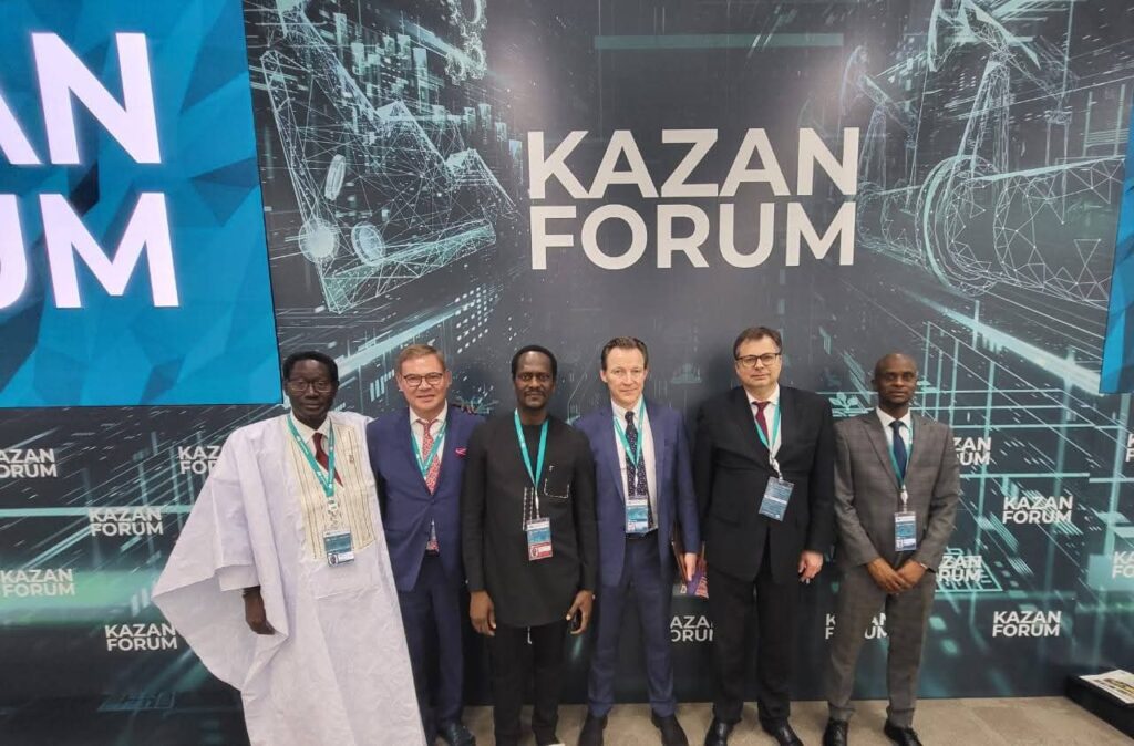 Je reviens de Moscou, Kazan et Saba au Tatarstan. Récit fascinant d’un Carnet de Voyage Par SouleyAnta NDIAYE (Confidentiel Afrique)