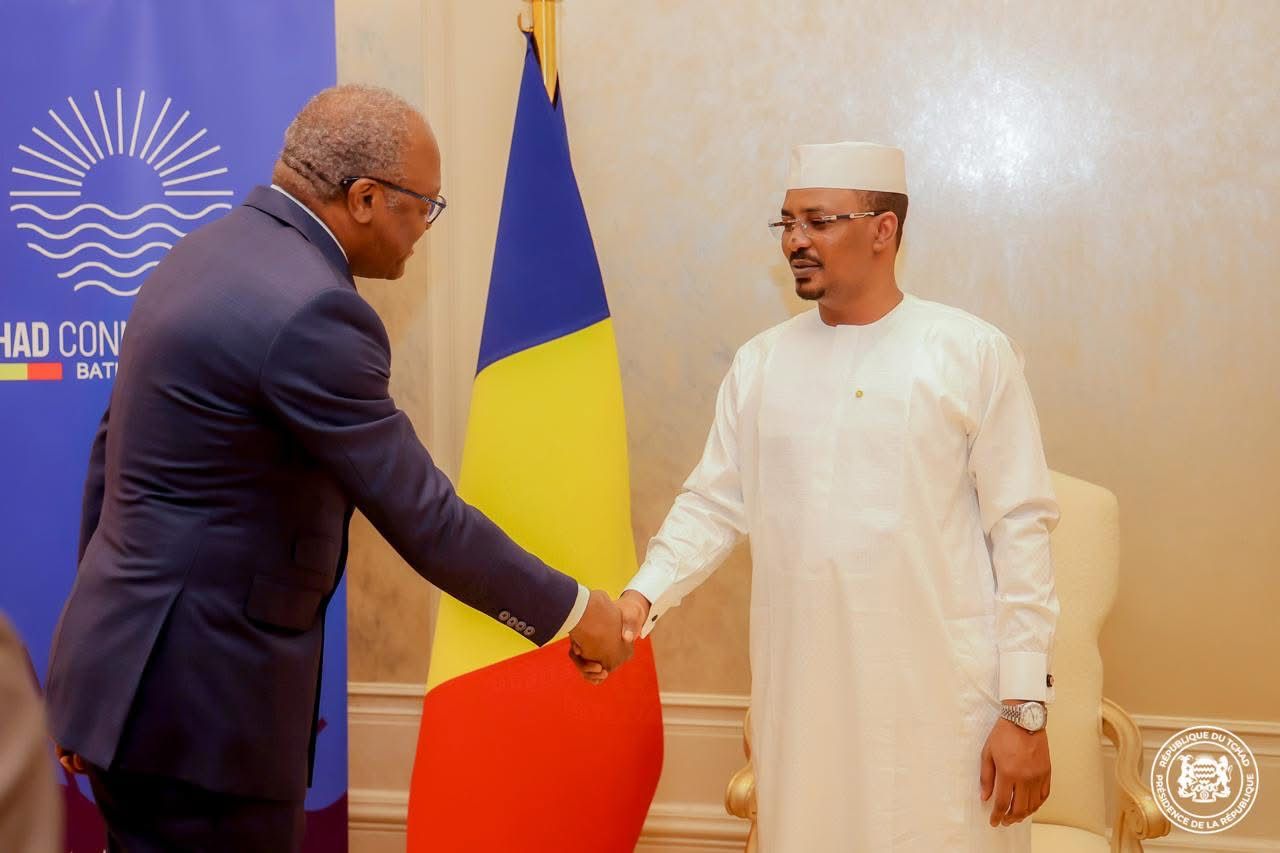 TCHAD: Orabank à la table ronde d’Abu Dhabi : Ferdinand Ngon Kemoum entre poches trouées, selfies, et banque en naufrage avancé EXCLUSIF (Confidentiel Afrique)