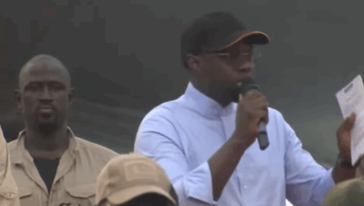 Sénégal: Tera Meeting du Pastef: L’insubmersible et inégalable Ousmane Sonko qui consolide son ancrage populaire. Par Ismael AÏDARA (Confidentiel Afrique)