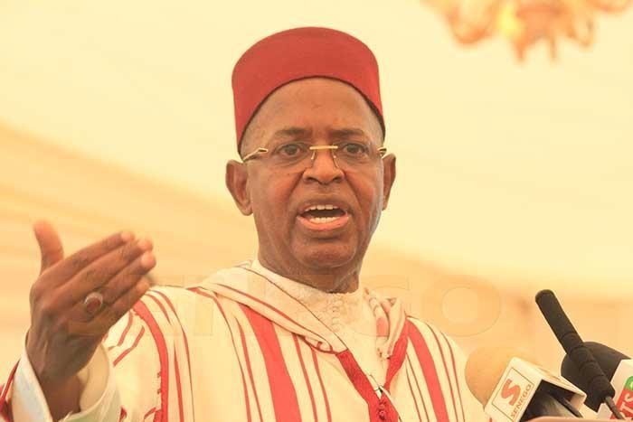 Sidy Lamine NIASS: Hommage au protecteur des sans voix qui a servi DIEU en servant les Hommes (Par Mademba Ramata DIA)