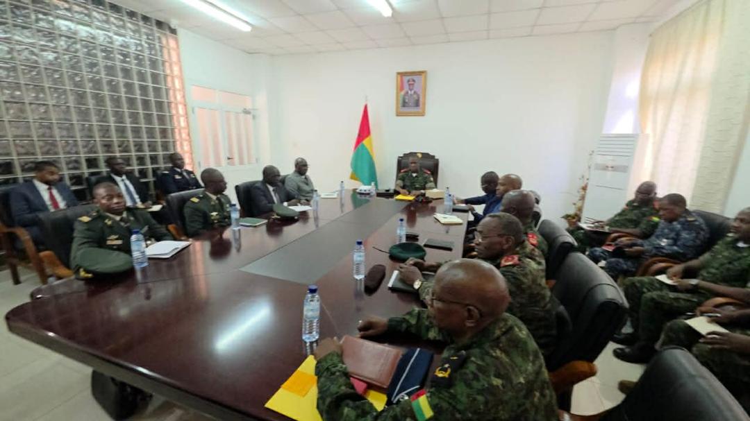 Guinée Bissau: Sous la pression de la CEDEAO et la médiation active du général Birame DIOP, la junte militaire libère l’opposant Domingos Simões Pereira. EXCLUSIF (Confidentiel Afrique)