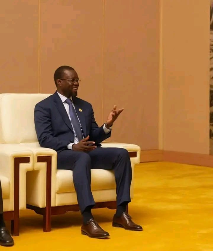 39ᵉ Sommet de l’Union africaine: Ousmane Sonko, la star des coulisses (Par Confidentiel Afrique)