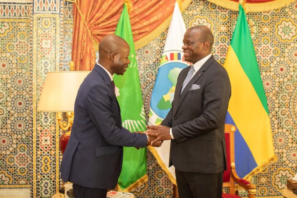 Burkina: La méga banque Coris Bank International prendra pied bientôt sur le marché gabonais (Par Confidentiel Afrique)