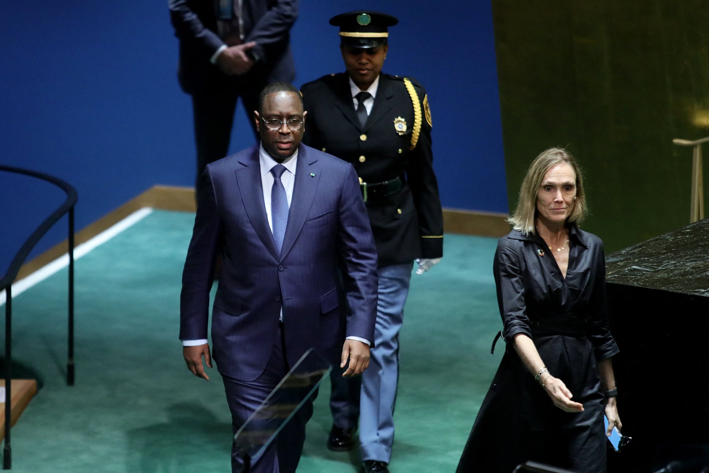 Sénégal: Comment le Burundi a porté la candidature de Macky SALL à l’ONU en laissant croire à un soutien de l’Union africaine. Exclusif (Confidentiel Afrique)